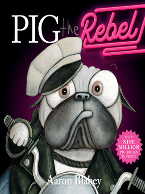 Pig the Rebel - ebook